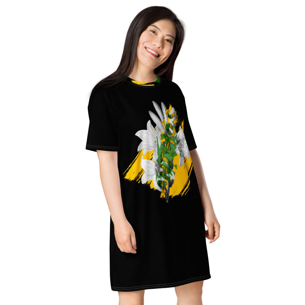 ANTHOS T-shirt dress by Gianneli