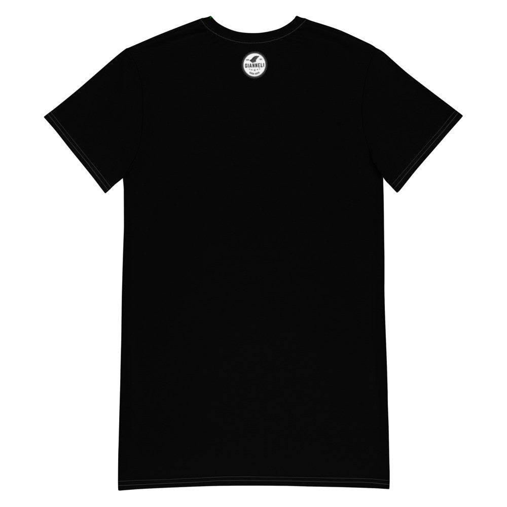 ANTHOS T-shirt dress by Gianneli