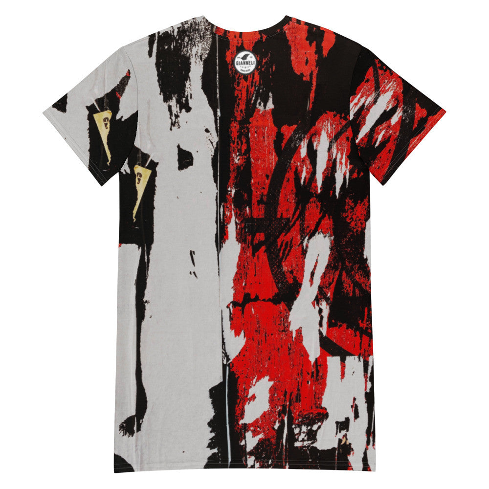 Gianneli Colours T-shirt Dress