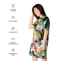 Gianneli Colours T-shirt Dress