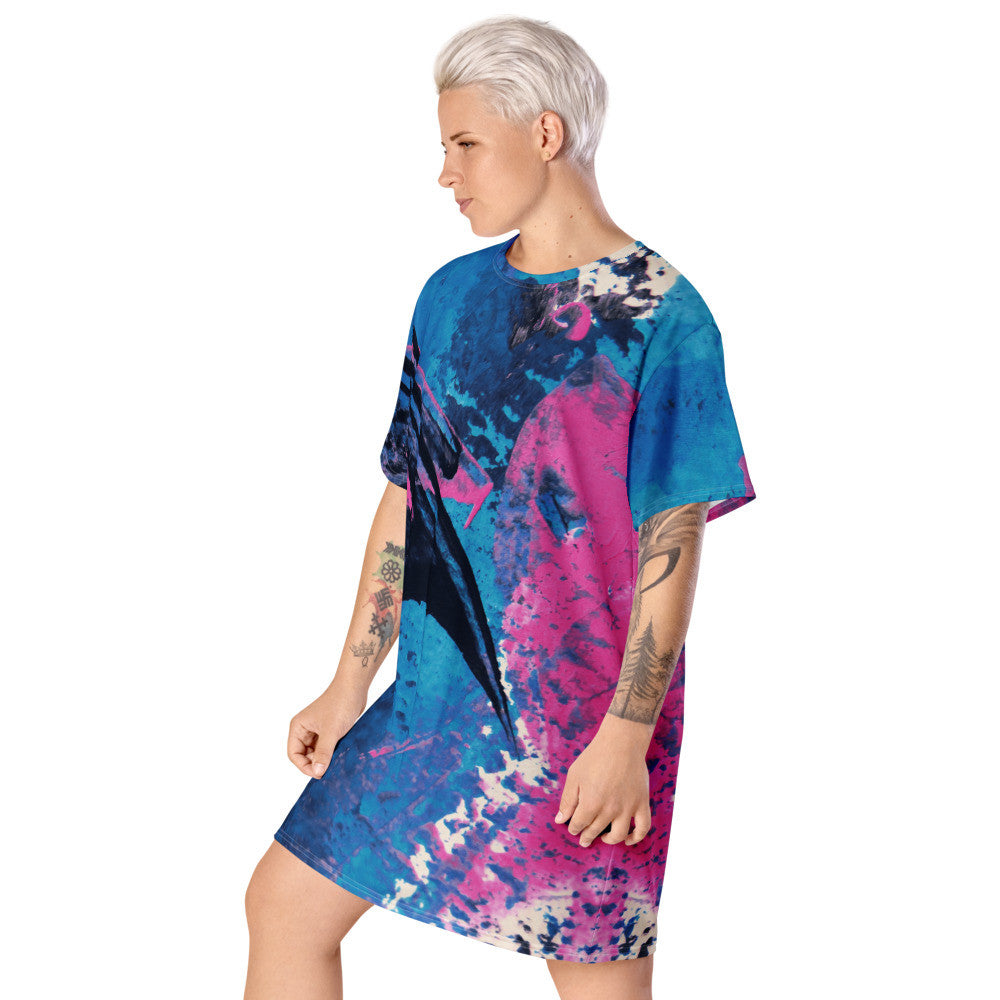 Gianneli Colours T-shirt Dress