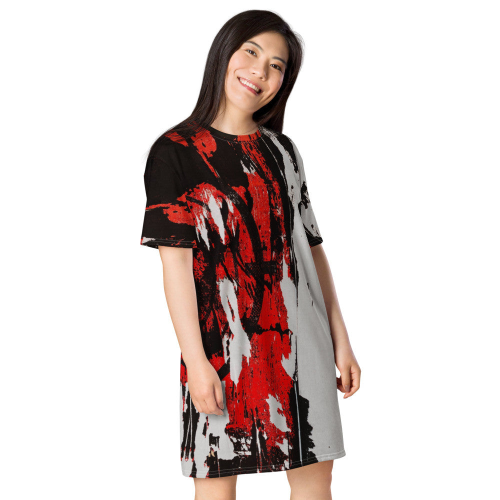 Gianneli Colours T-shirt Dress