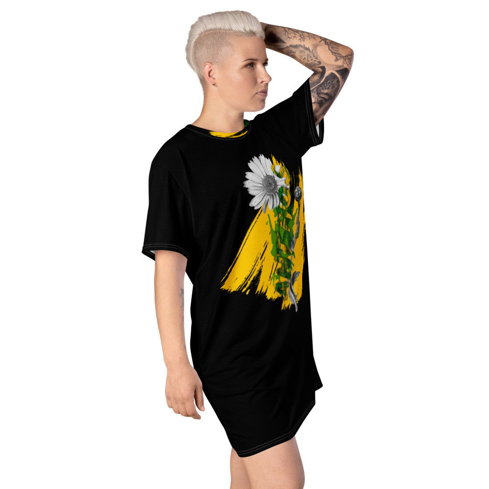 ANTHOS T-shirt dress by Gianneli