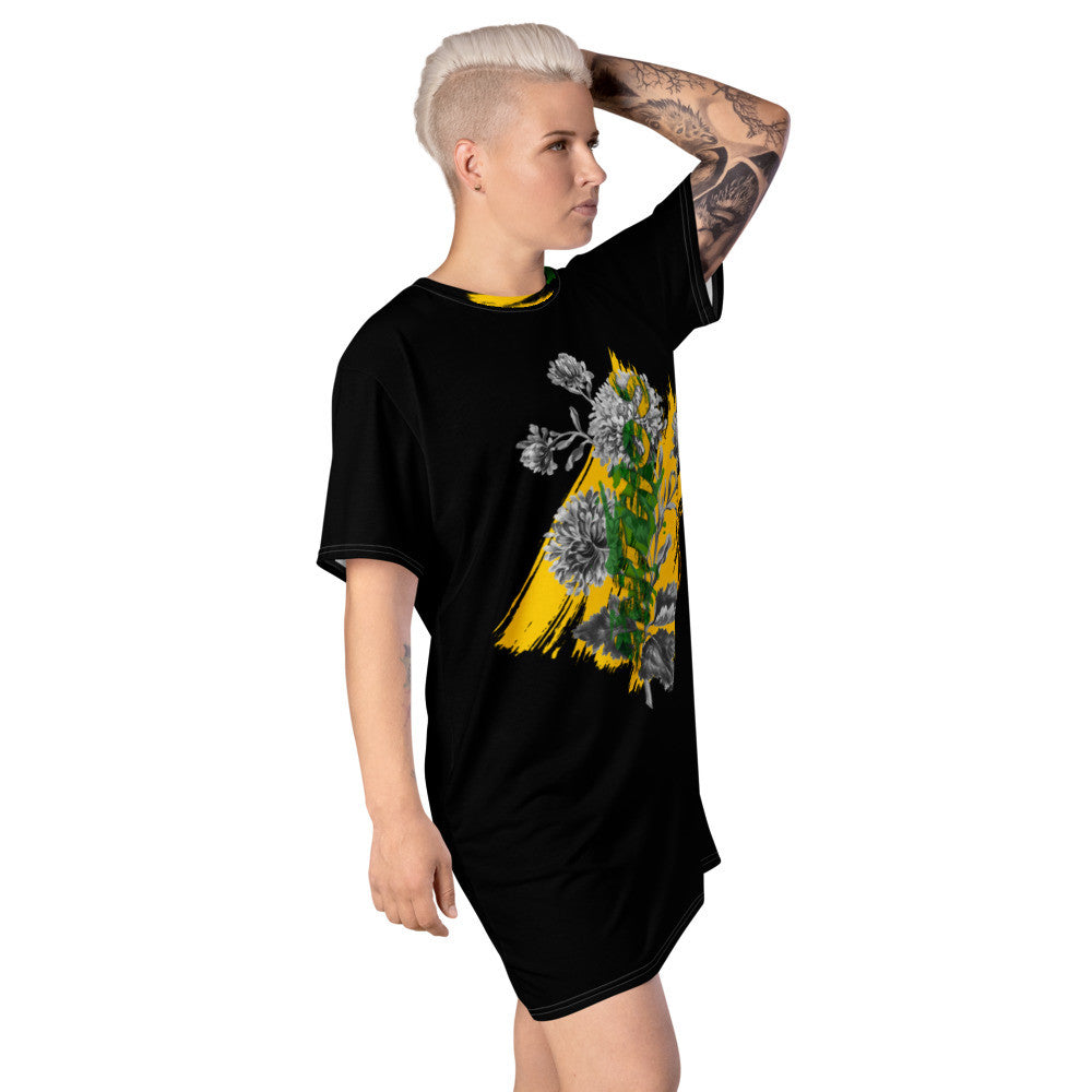ANTHOS T-shirt dress by Gianneli