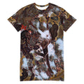 ANADYSIS ART T-shirt Dress by Gianneli