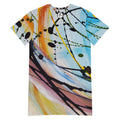 Gianneli Colours T-shirt dress