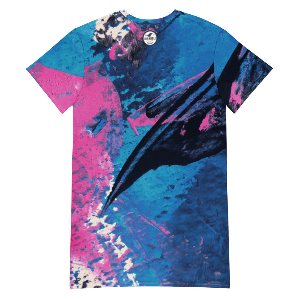Gianneli Colours T-shirt Dress