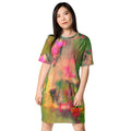 Gianneli Colours T-shirt dress