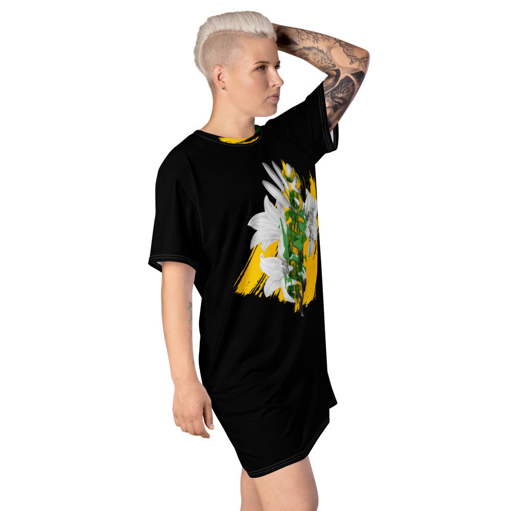 ANTHOS T-shirt dress by Gianneli