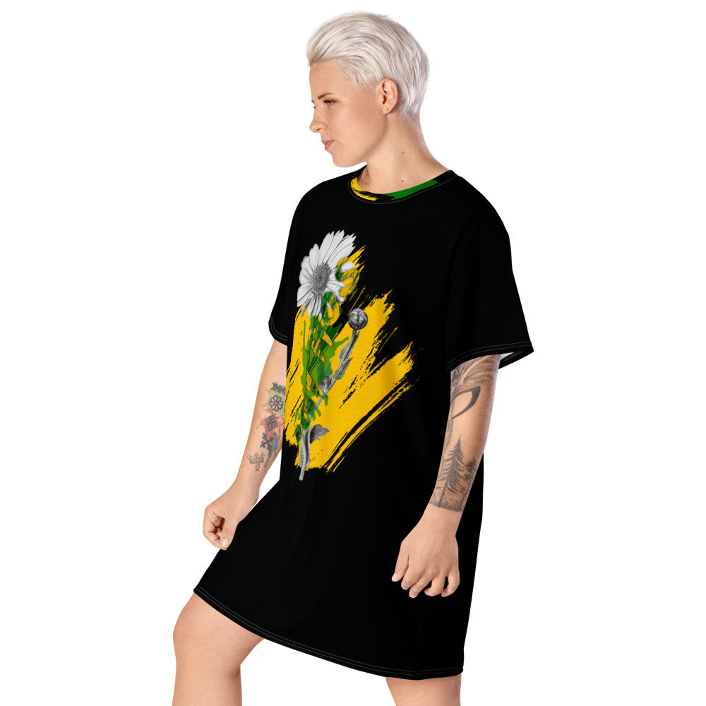 ANTHOS T-shirt dress by Gianneli