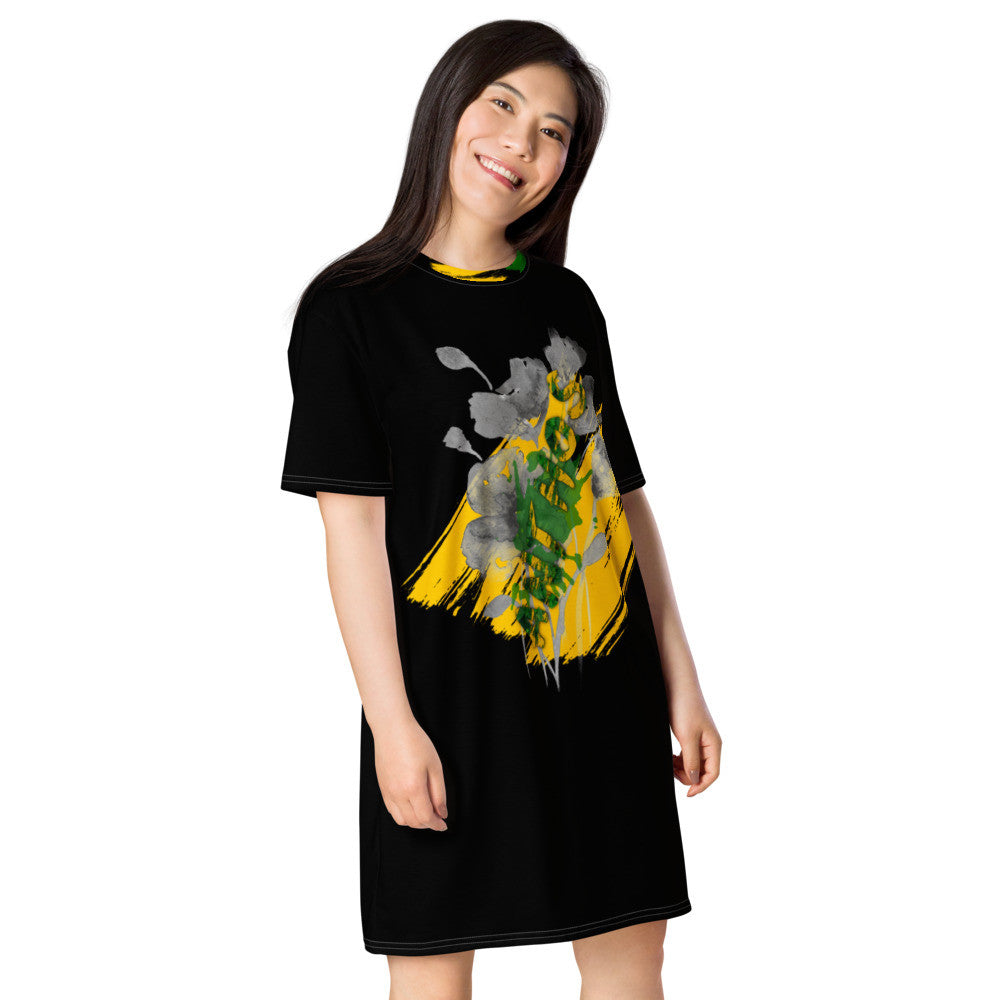 ANTHOS T-shirt dress by Gianneli