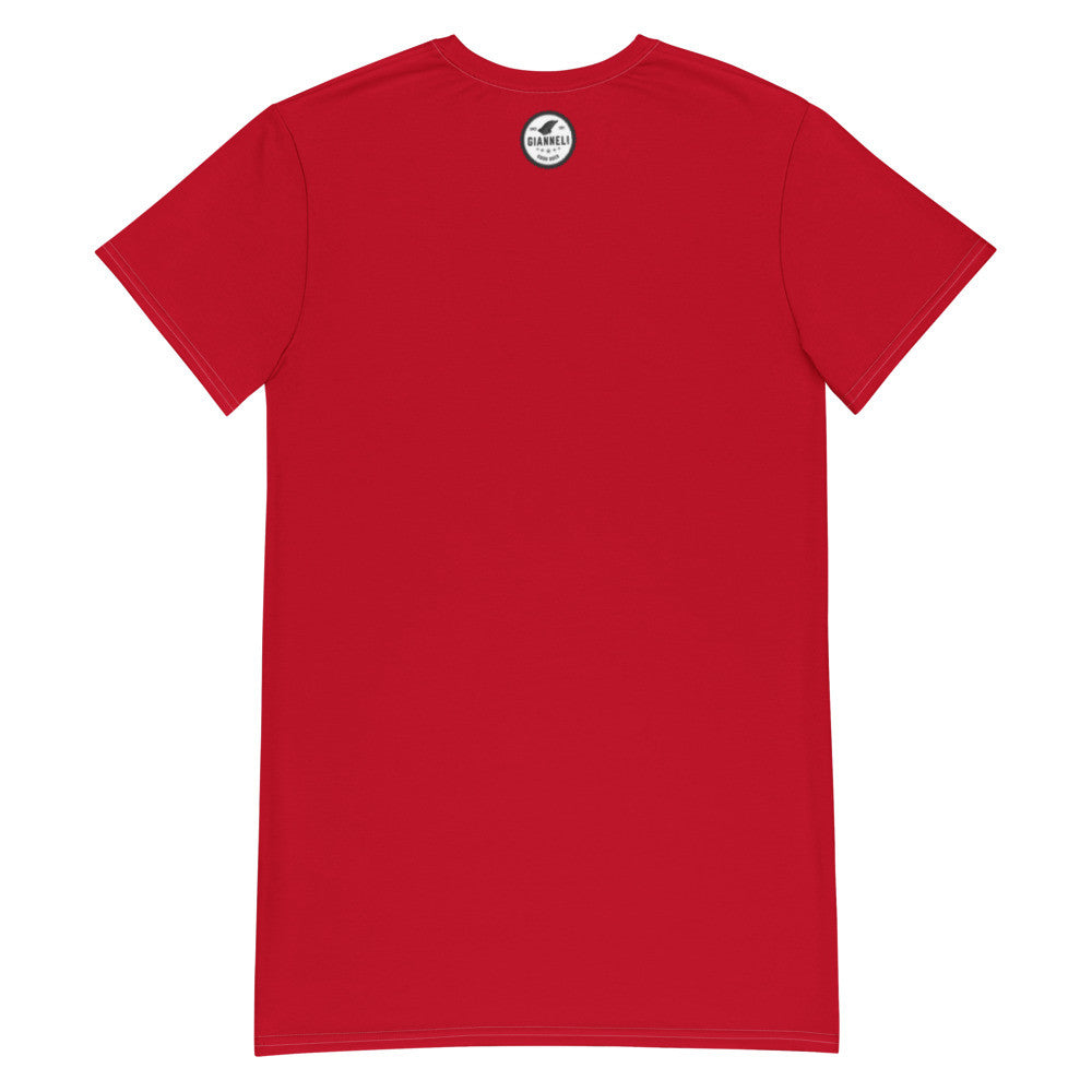 LOOK GOOD T-shirt dress by Gianneli