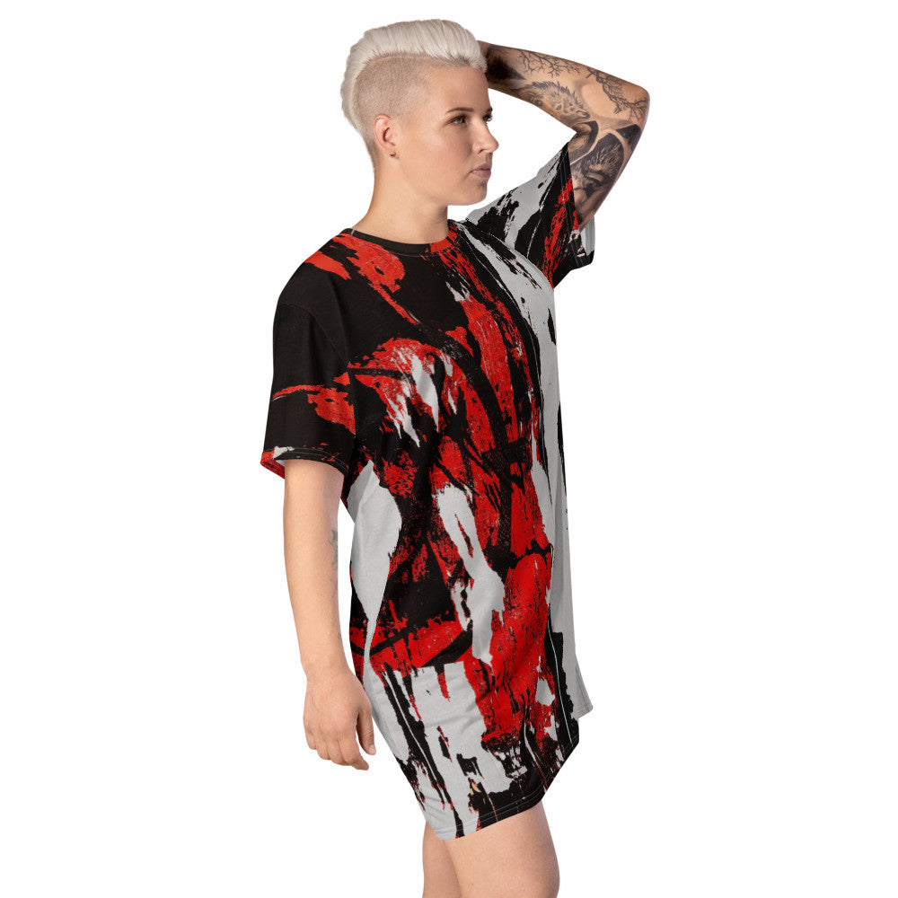Gianneli Colours T-shirt Dress