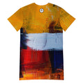 Gianneli Colours T-shirt Dress