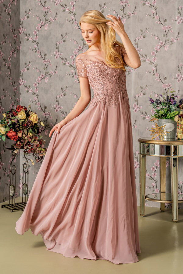Relaxed Dress