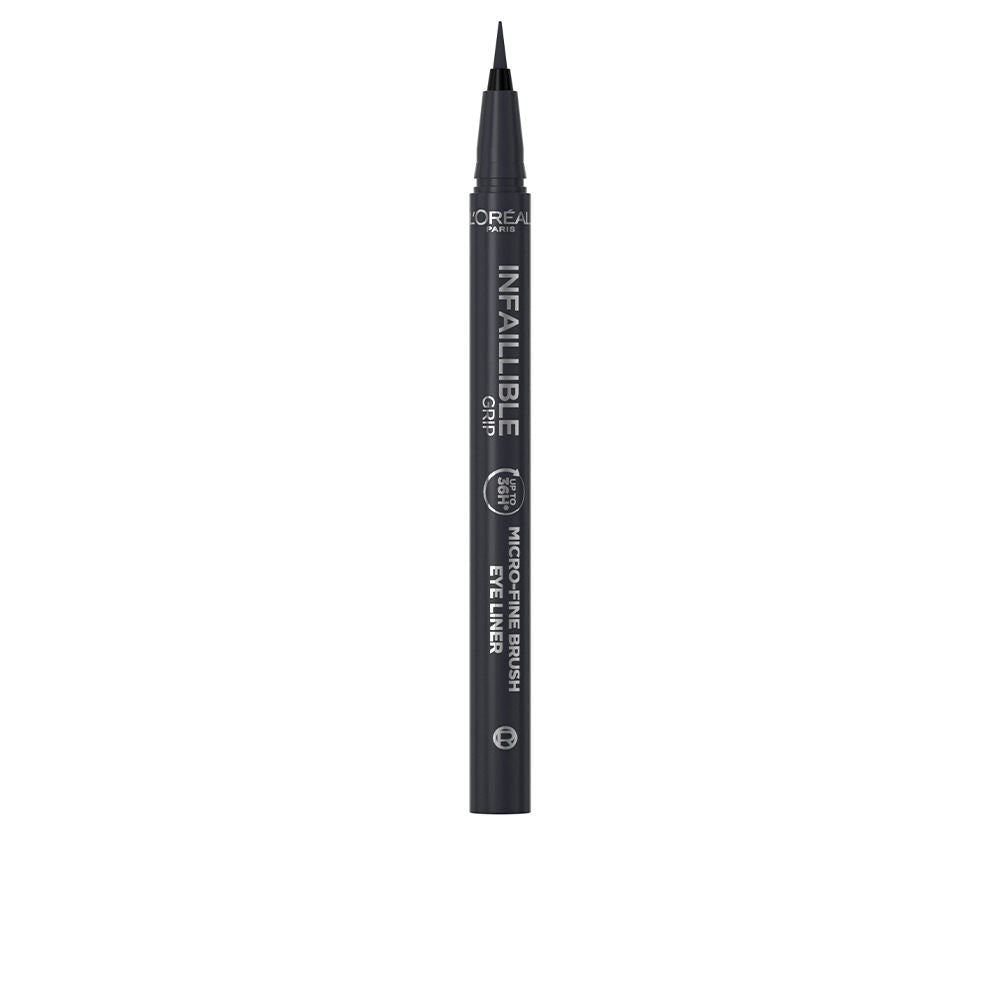 Infallible Grip 36H Eyeliner - Obsidian #01