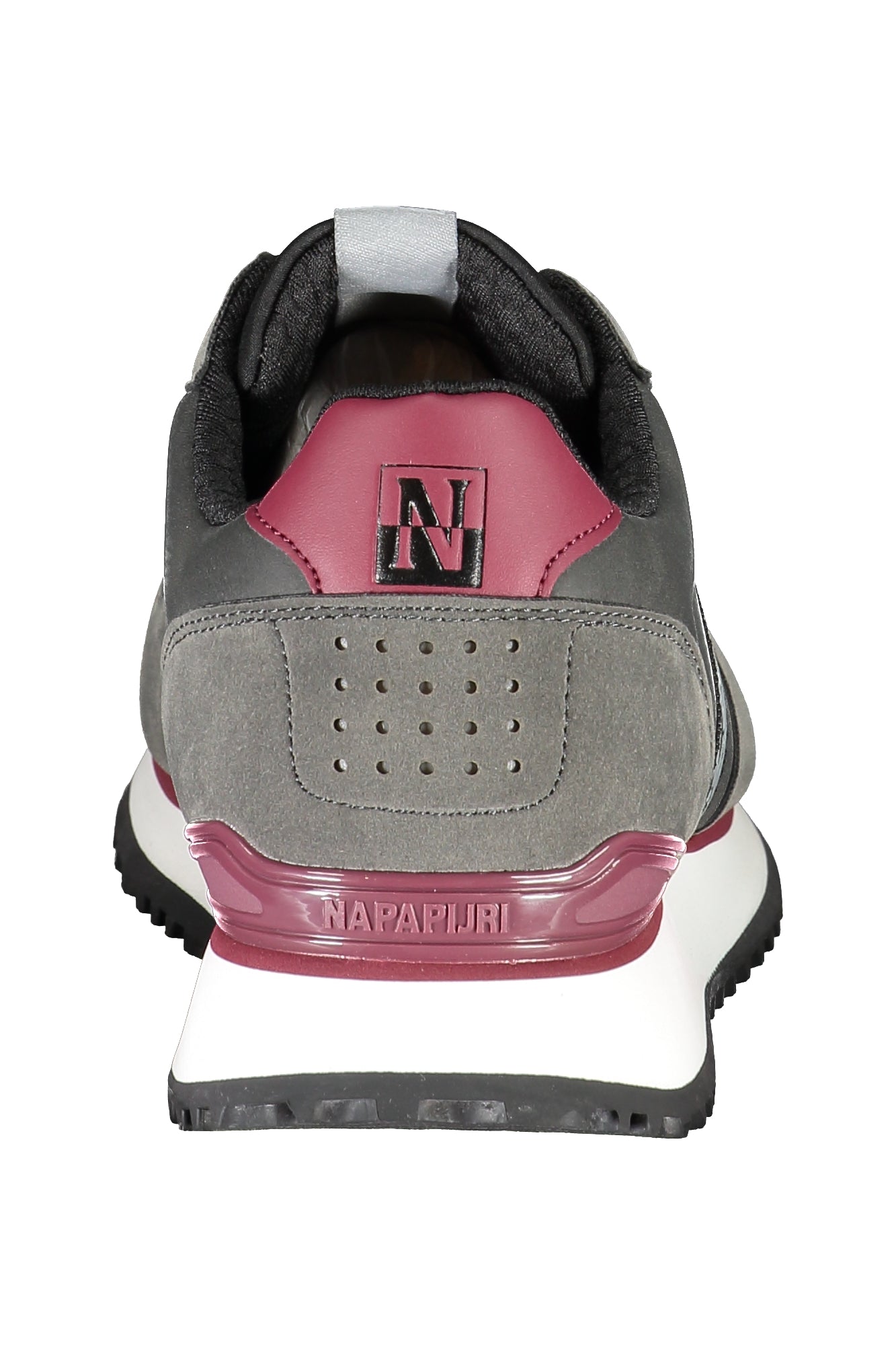 NAPAPIJRI SHOES GRAY MEN'S SPORTS SHOES