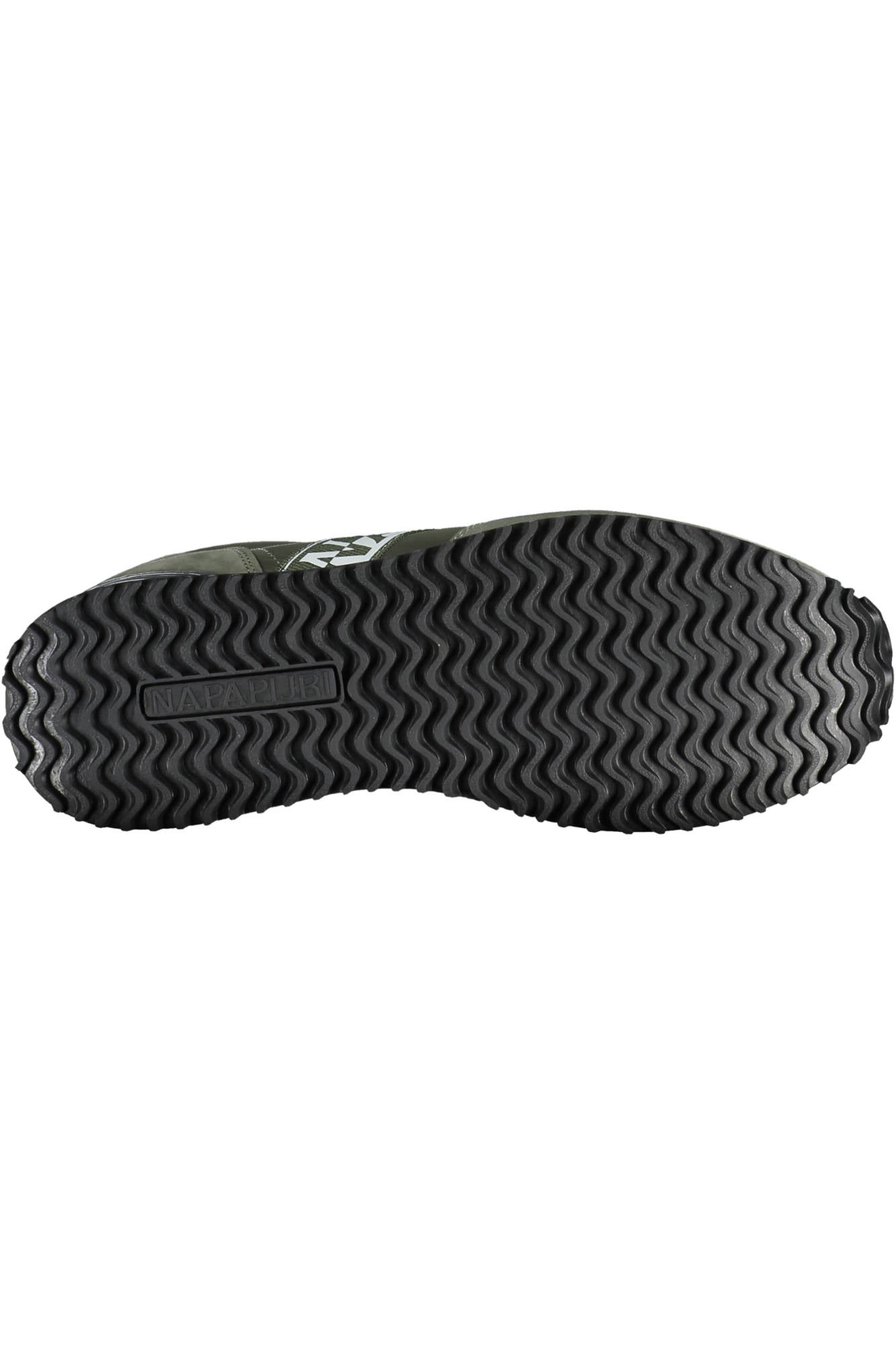 NAPAPIJRI SHOES MEN'S SPORTS FOOTWEAR GREEN