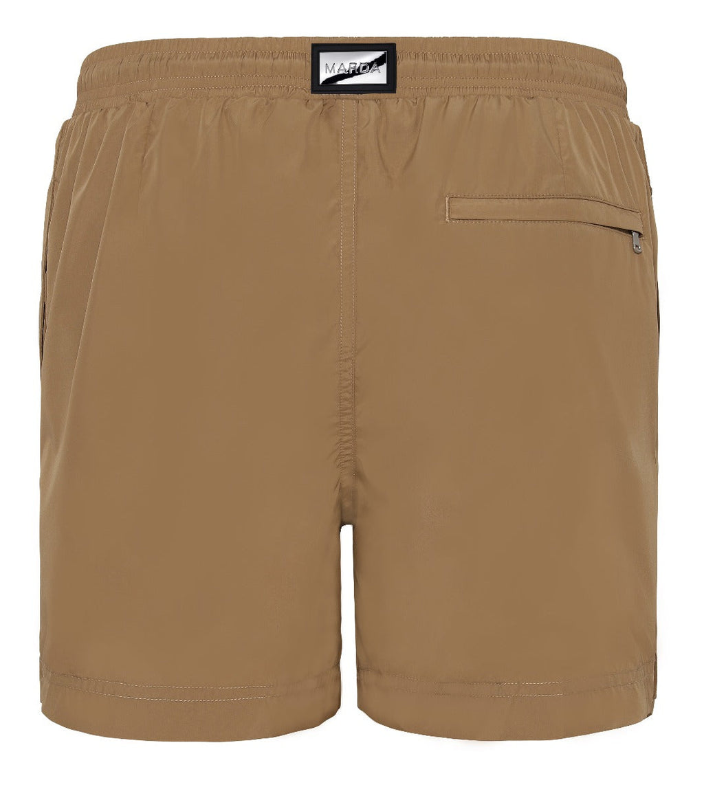 Sand Mid-Length Swim Shorts - MARDA