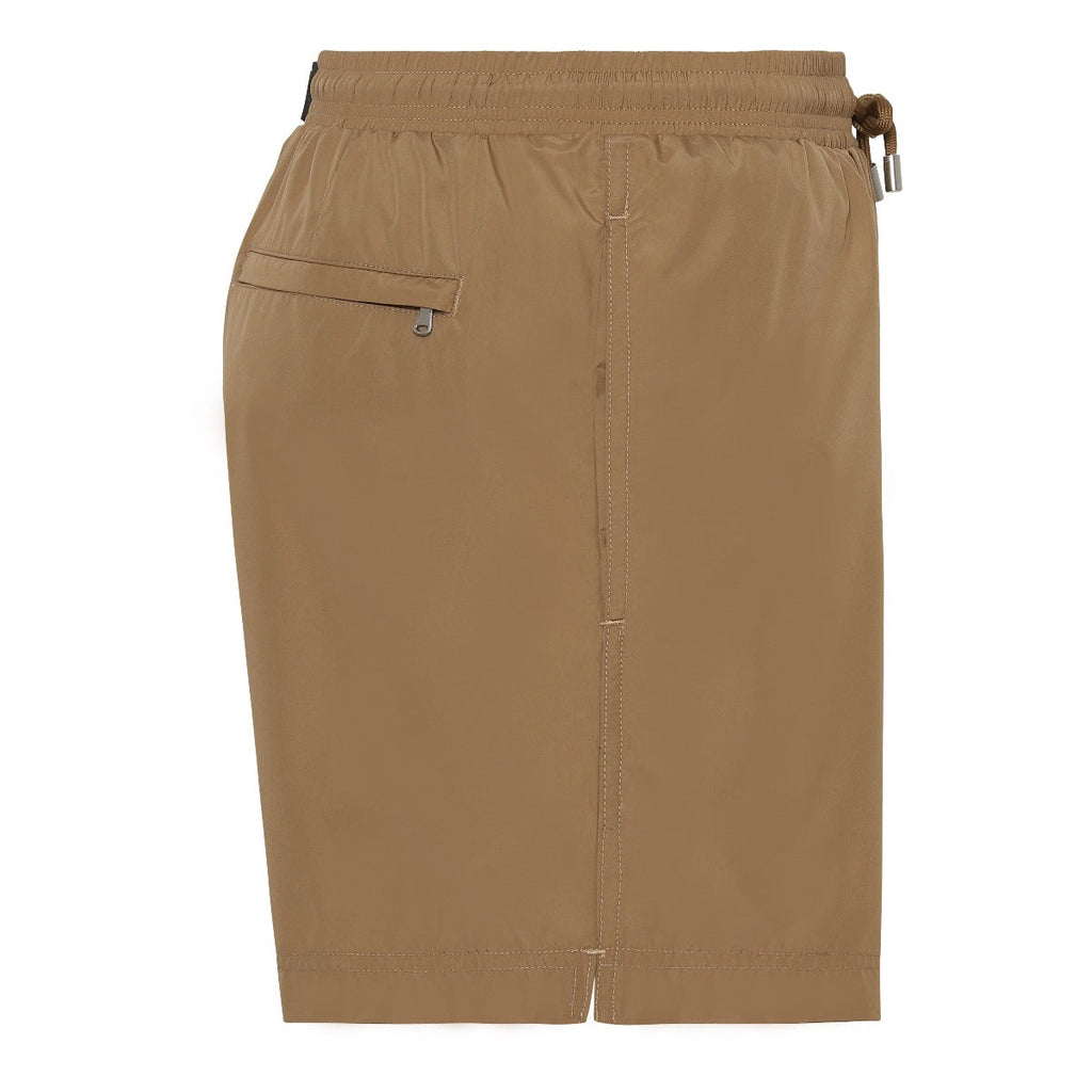 Sand Mid-Length Swim Shorts - MARDA
