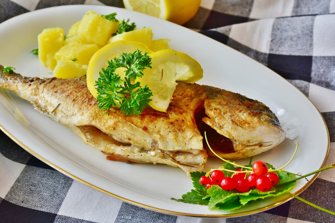 Costack Fish Seasoning