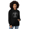 Vitruvian Rope Man Hoodie