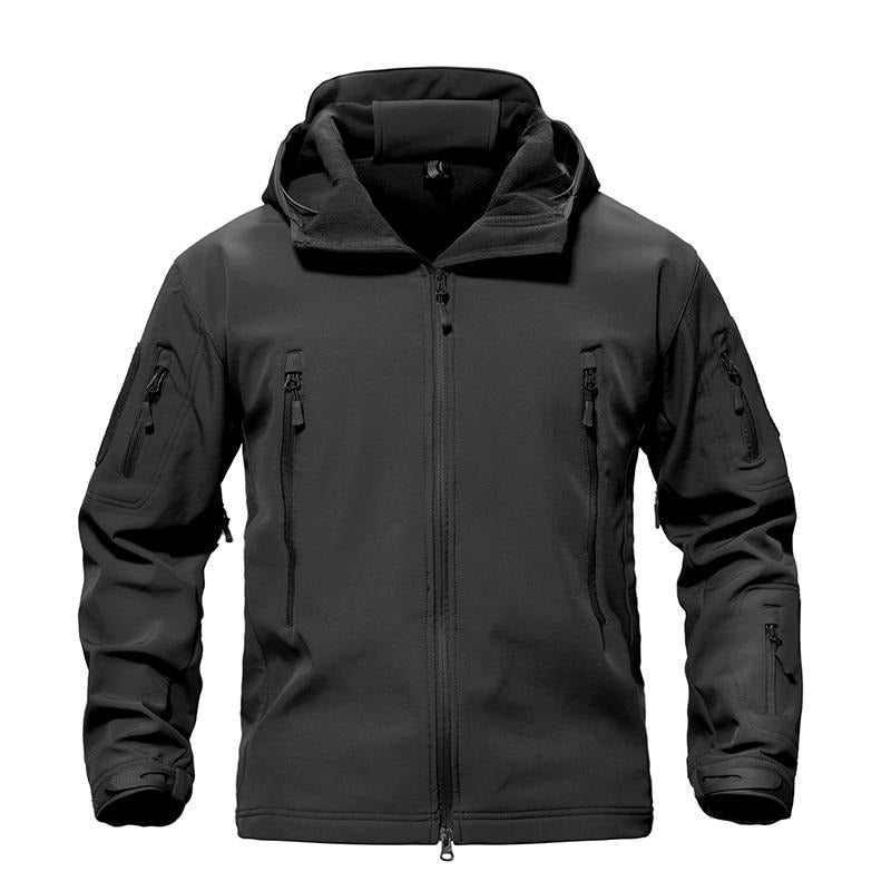 Army Camouflage Tactical Jacket Waterproof