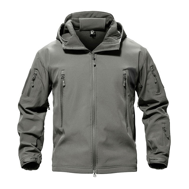 Army Camouflage Tactical Jacket Waterproof
