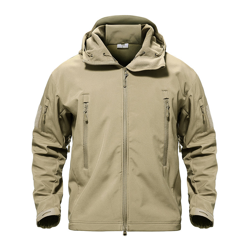 Army Camouflage Tactical Jacket Waterproof