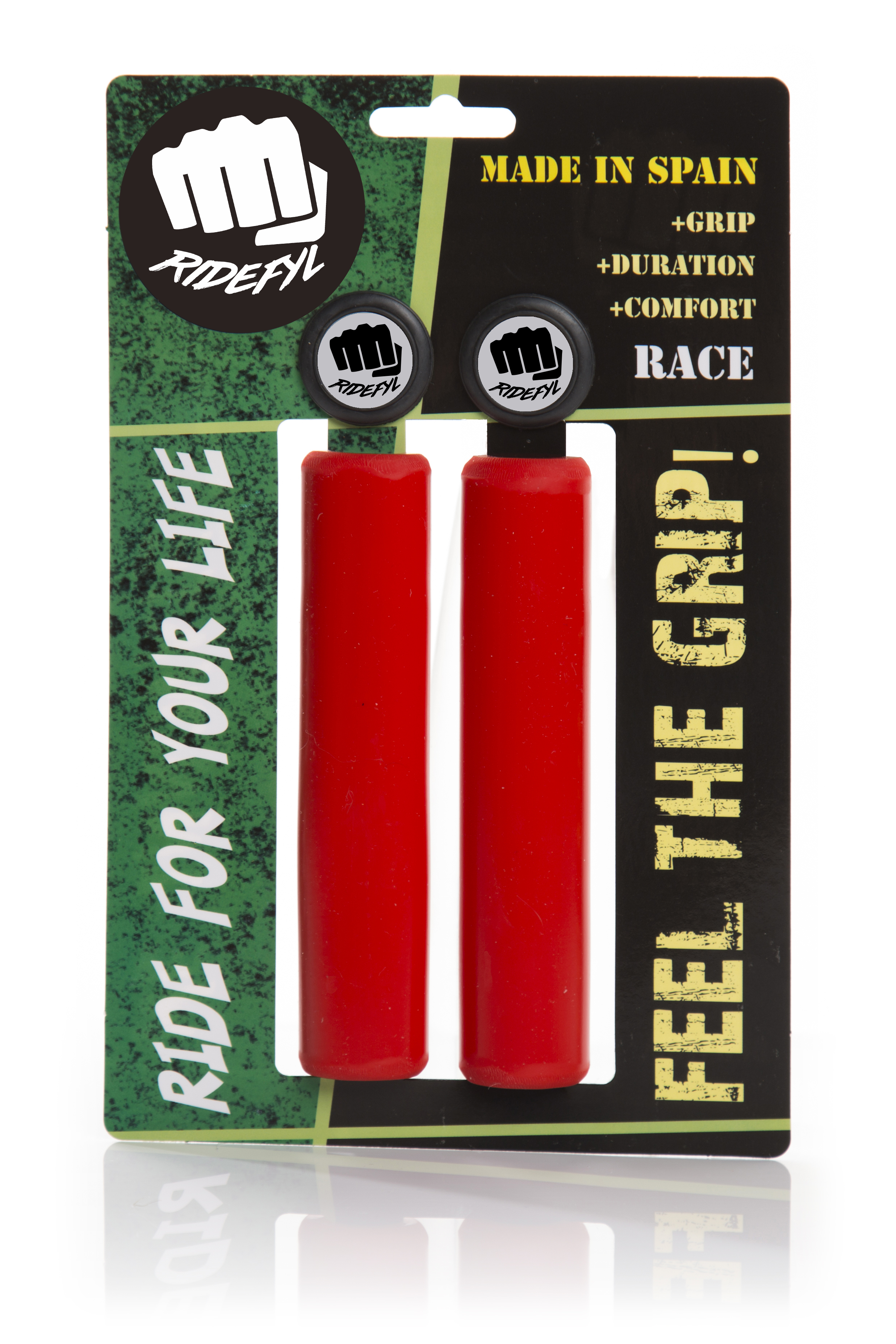 Race 11 colores