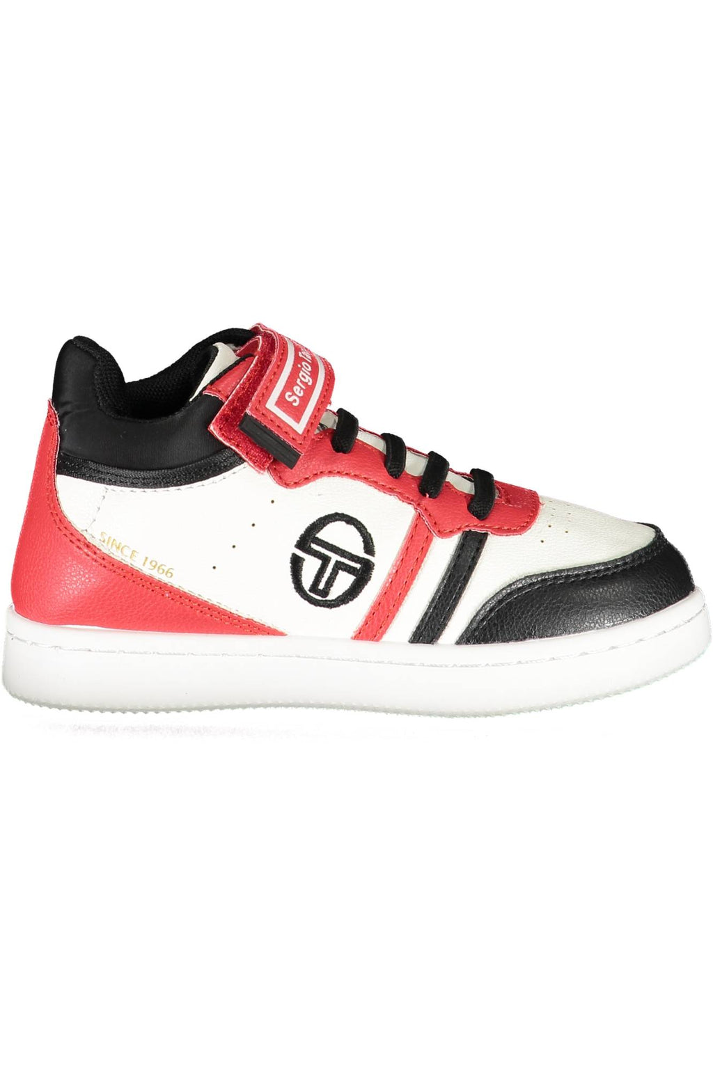 SERGIO TACCHINI SPORTS SHOES CHILDREN WHITE