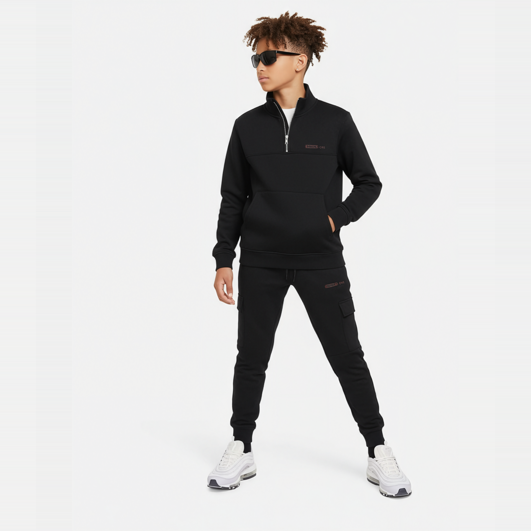 Sports One Unisex Joggers Set-2