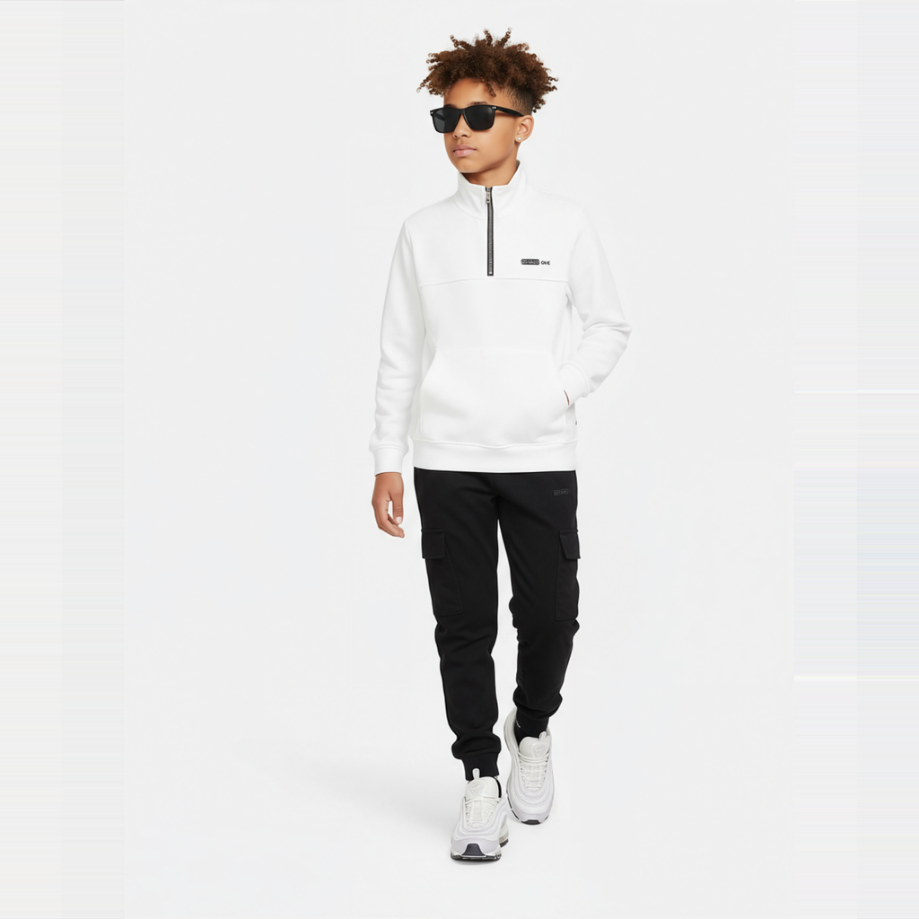 Sports One Unisex Joggers Set-0
